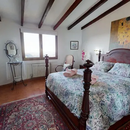 Casa Rosa With Heated Pool By I N Z U L A E Vega de San Mateo
