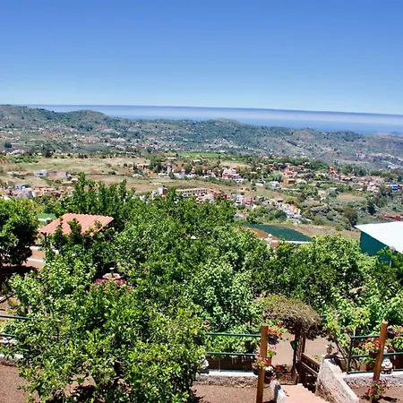 Villa Casa Rosa With Heated Pool By I N Z U L A E Vega de San Mateo