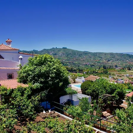 Villa Casa Rosa With Heated Pool By I N Z U L A E Vega de San Mateo