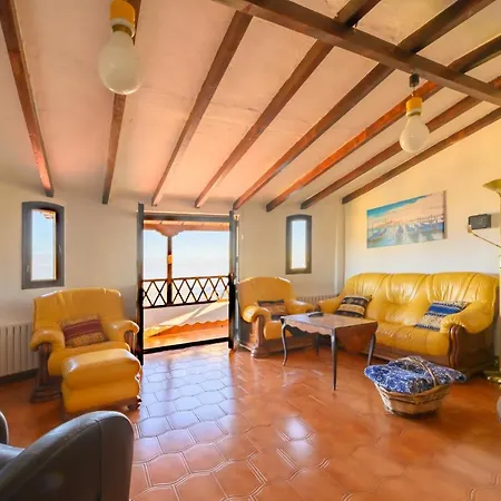Casa Rosa With Heated Pool By I N Z U L A E Villa Vega de San Mateo