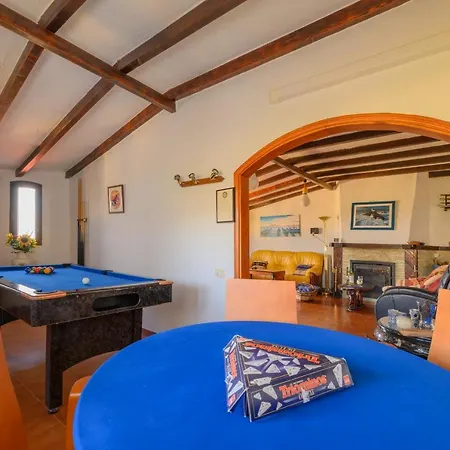 Casa Rosa With Heated Pool By I N Z U L A E Villa